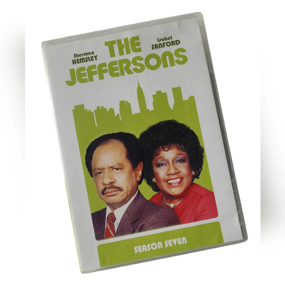 The Jeffersons Seasons Seven & Season Eight DVD Set - Picture 2 of 14
